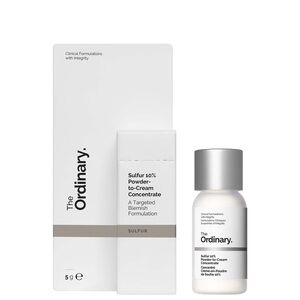 💄4/$25 the ordinary acne spot treatment